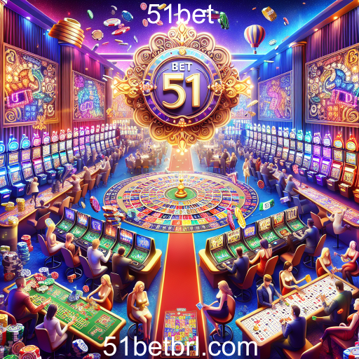 Descubra os Melhores Jogos de Palavras no 51bet