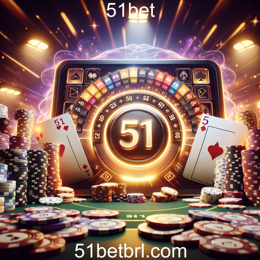Descubra o Mundo dos Cassinos Online na 51bet