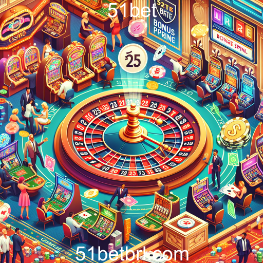Descubra as Melhores Promoções no 51bet