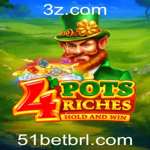 Descubra o Universo de 4potsriches: Um Novo Jogo de Azar com a 51bet
