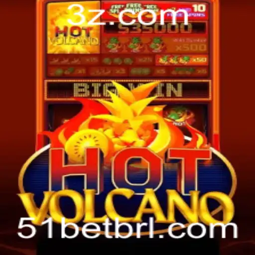 Descubra o Mundo de Aventura em HotVolcano com 51bet