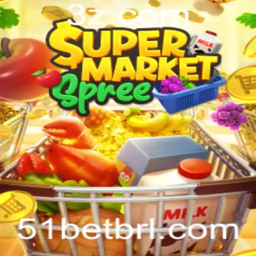 Descubra o Mundo de Aventura e Estratégia em SupermarketSpree com 51bet